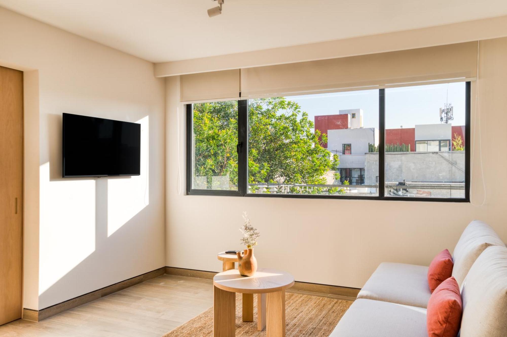 Apartamento Tonala By Mr W México DF Exterior foto